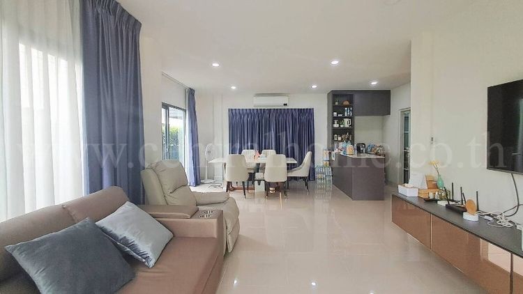 บ้านเดี่ยว เซนโทร บางนา - กิ่งแก้ว บ้านสวยเฟอร์ครบ พร้อมอยู่ ราคาถูก, ภาพที่ 4
