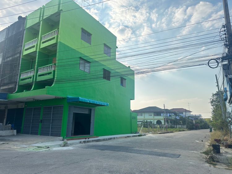 ขาย/ให้เช่าอาคารพาณิชย์ 3 ชั้น พร้อมโฉนดที่ดิน  อำเภอเมืองนครปฐม, ภาพที่ 4