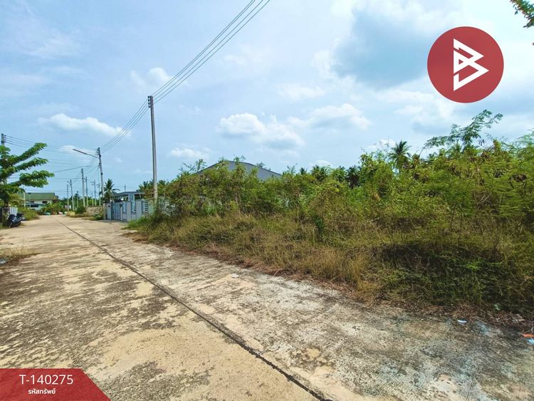 ขายที่ดินถมแล้วพร้อมปลูกสร้างบ้าน เนื้อที่ 76 ตร.วา ลาดใหญ่ สมุทรสงคราม, ภาพที่ 4