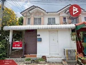 ขายทาวน์เฮ้าส์ หมู่บ้านพฤกษา 60 รังสิต-บางพูน ปทุมธานี