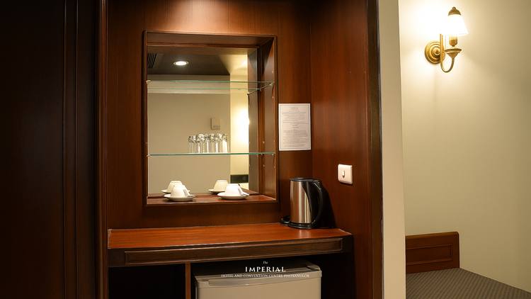 ให้เช่าห้องพักรายสัปดาห์–รายเดือน โรงแรมดิ อิมพีเรียล โฮเทล, ภาพที่ 4