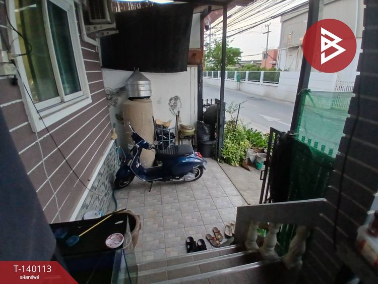 ขายบ้านเดี่ยว เนื้อที่ 21 ตร.วา ซอยสวนส้ม สำโรงใต้ 25 สมุทรปราการ, ภาพที่ 4