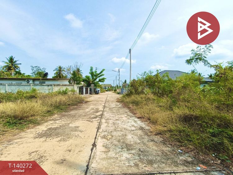 ขายที่ดิน เนื้อที่ 1 งาน 56 ตร.วา ลาดใหญ่ สมุทรสงคราม, ภาพที่ 4