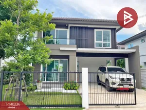 ขายบ้านเดี่ยว หมู่บ้านสีวลี ถนนมิตรภาพ โคกกรวด นครราชสีมา