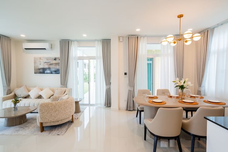 บ้านเดี่ยวให้เช่า  โครงการ HABITAT (วงแหวน-สันกำแพง) แต่งครบ , ภาพที่ 4