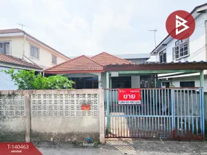 ขายบ้านเดี่ยว เนื้อที่ 53 ตร.วา ซ.ยัวซ่าบางปู ท้ายบ้านใหม่ สมุทรปราการ