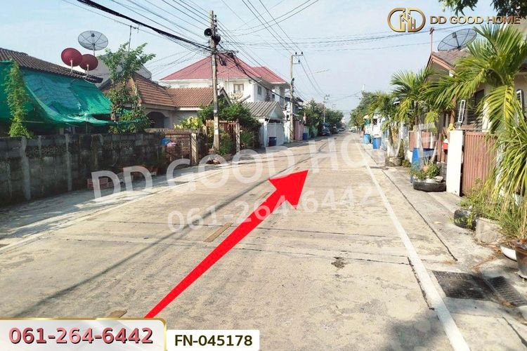 ที่ดินคูคต 50 ตร.ว. ซ.ลำลูกกา 27 ปทุมธานี ใกล้สถานีรถไฟฟ้าคูคต, ภาพที่ 4