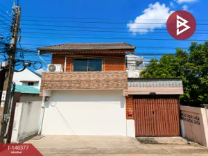 ขายบ้านเดี่ยว 2 ชั้นครึ่ง เนื้อที่ 41 ตร.วา ซอยด่านสำโรง 42/3 สมุทรปราการ