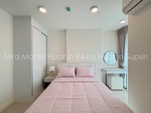 Mira Monte condo for rent