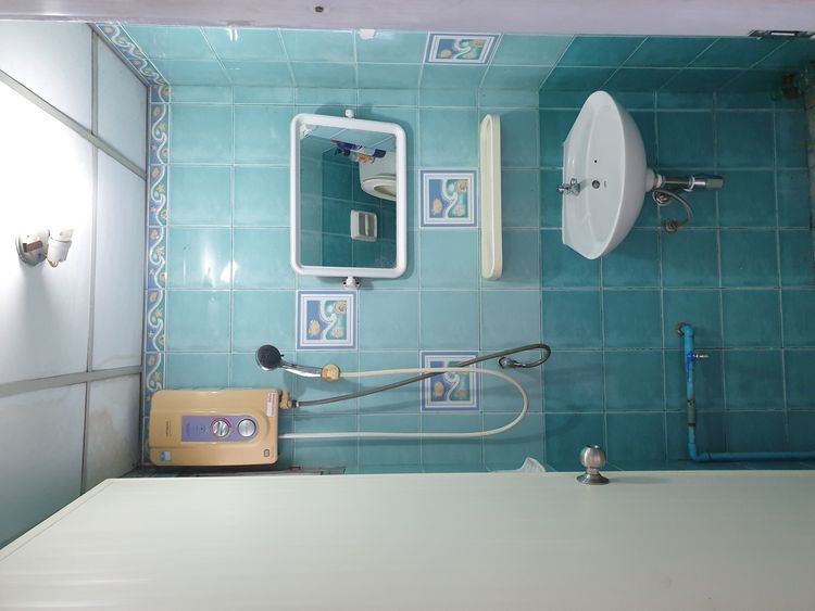 ขายคอนโดบ้านสวนแจ้งวัฒนะ เขตดอนเมือง ชั้น 3 แอร์ เครื่องทำน้ำอุ่น, ภาพที่ 4