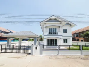 ขายราคาพิเศษ บ้านเดี่ยว 2 ชั้น ขนาด 88 ตรว. 3นอน 2น้ำ ม.สารินซิตี้ โซน เฉลียงจันทร์ รีโนเวทใหม่ทั้งหลัง ฟังชั่นครบ พร้อมเฟอร์ เงียบสงบ [พระราม2-พันท้ายนรสิงห์]
