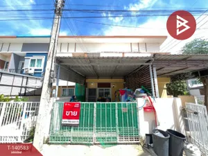 ขายทาวน์เฮ้าส์ หมู่บ้านพาร์ควิลเลจ 4 ลาดหลุมแก้ว-ปทุมธานี