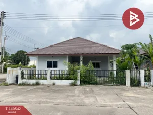 ขายบ้านเดี่ยว เนื้อที่ 62.9 ตร.วา พนมสารคาม ฉะเชิงเทรา