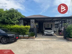  ขายบ้านเดียวชั้นเดียว ทุ้งสะเดา ซอย 5 แปลงยาว ฉะเชิงเทรา