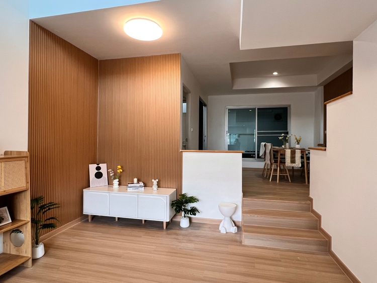 🎉 ขายทาวน์โฮม 3 ชั้น 20.5 ตรว 🌟 โครงการเออเบิร์นธารา สุขสวัสดิ์ 70 -, ภาพที่ 4