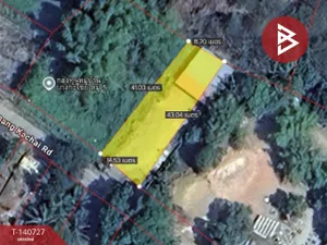 ขายบ้านเดี่ยวพร้อมที่ดิน เนื้อที่ 1 งาน 40 ตร.วา แหลมสิงห์ จันทบุรี