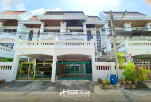 ขาย / เช่า ทาวน์โฮมหรู 4 ชั้น โครงการภัทราวิลล่า 3 (Pattra Villa 3) 