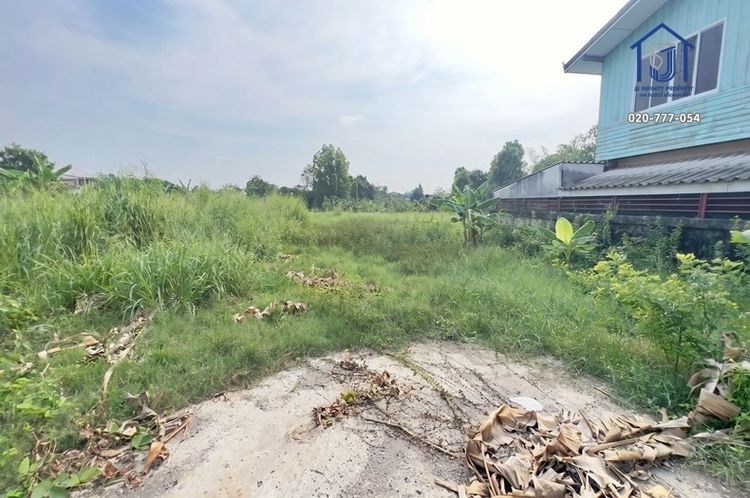 ขายที่ดินถมแล้ว 789.5 ตร.ว. ซอย รสพ. ม.3 บางพูน ปทุมธานี, ภาพที่ 4