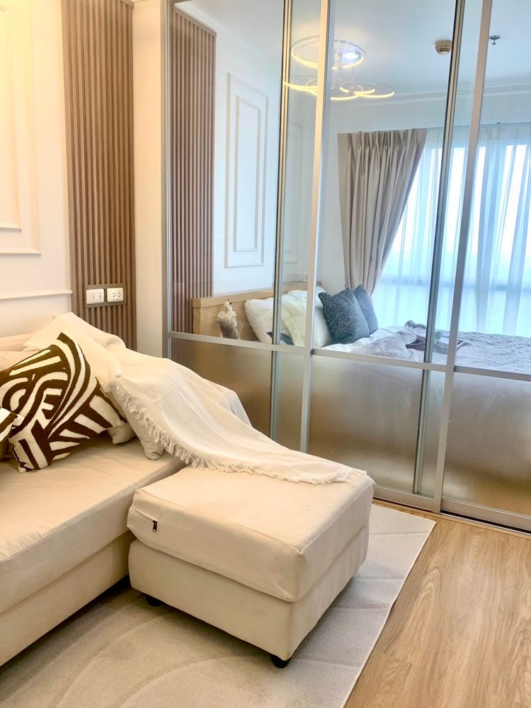 For Sale ขายคอนโดลุมพินี วิลล์ แจ้งวัฒนะ - ปากเกร็ด ( Lumpini Ville - ), ภาพที่ 4