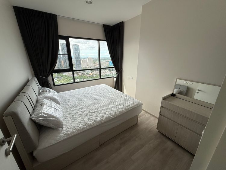 ขายคอนโด นิช โมโน เมกะ สเปซ บางนา ชั้น 33 ห้องมุม วิวสวย ทำเลดี, ภาพที่ 4