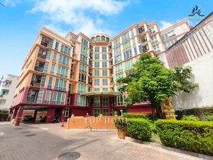 ขายด่วน❗️คอนโด เดอะ ราฟเฟิล  #ห้องมุม ลาดพร้าว 42/1 (The Raffles Condominium)
