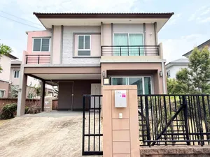 บ้านเดี่ยว 2 ชั้น The Plant เทพารักษ์-บางนา ถ.เทพารักษ์ กม.16 ตำบลบางปล