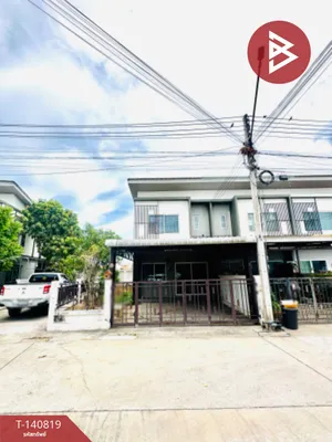 ขายบ้านเดี่ยว หมู่บ้านเดอะกรีน2 หนองแค สระบุรี