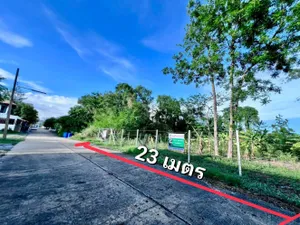 ขายที่ดิน 155 ตรว. ธัญบุรี รังสิต-คลอง3 ปทุมธานี ติดเลค