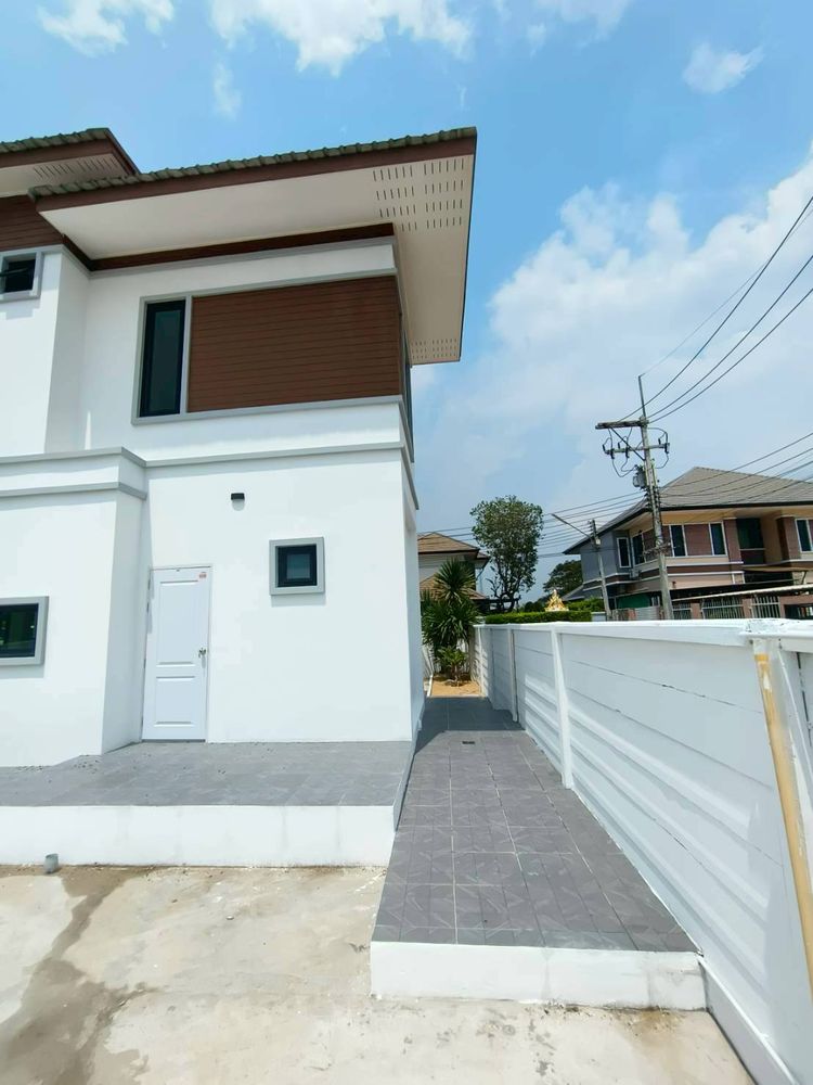 ขายบ้านเดี่ยว นาสร้าง พร้อมที่ดินหน้าบ้านกว้างมาก, ภาพที่ 4