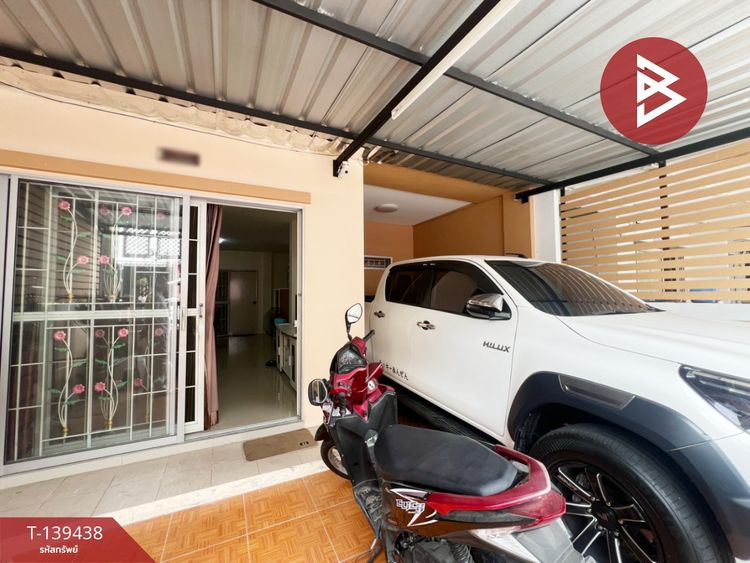 ขายทาวน์เฮ้าส์ หมู่บ้านประภัสสร พรีซีโอ พลัสวัน (Prapassorn Preseo Plus, ภาพที่ 4