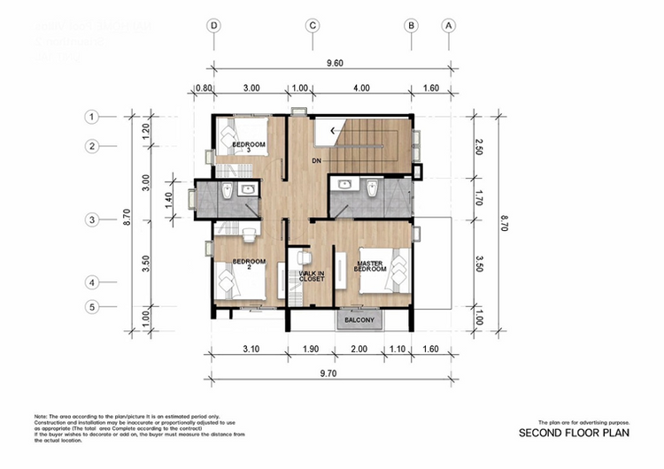 NAI HOME Pool Villas Srisunthon2, ภาพที่ 4