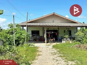 ขายบ้านเดี่ยวพร้อมที่ดิน เนื้อที่ 1 งาน 35 ตร.วา ขุนตาล เชียงราย