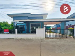 ขายบ้านเดี่ยว เนื้อที่ 78.1 ตร.วา บ้านพระ ปราจีนบุรี