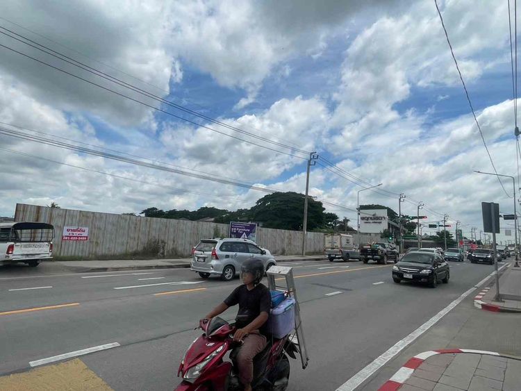 ขายที่ดินเปล่า ทำเลดี ติดหมู่บ้านพฤกษ์ลดา กรุงเทพ, ภาพที่ 4