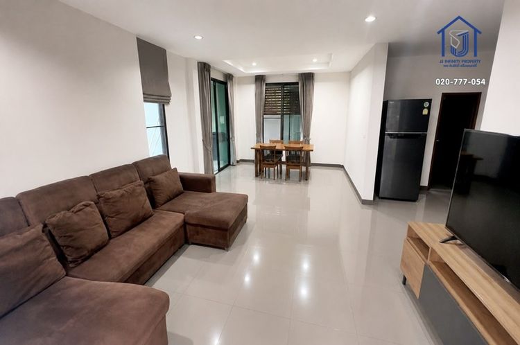 ขายบ้านเดี่ยว 2 ชั้น หมู่บ้านคิวบิค เพรสทีจ รังสิต-คลอง 2 31, ภาพที่ 4