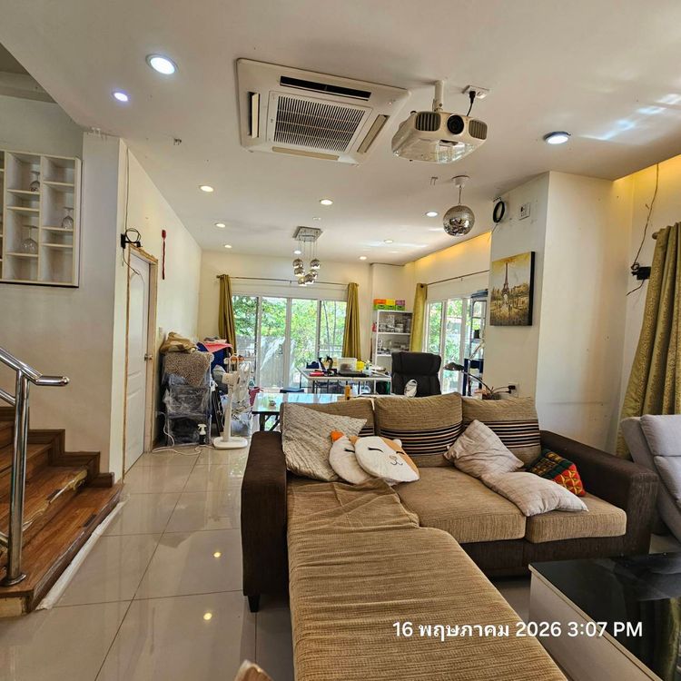 บ้านพิมุกต์ โครงการ 3 เห็นวิวดอยสุเทพ มีระบบไฟบ้าน 3เฟส , ภาพที่ 4