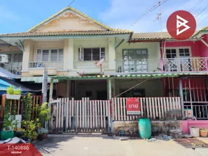 ขายทาวน์เฮ้าส์ หมู่บ้านพฤกษา15 บางพลี-ตำหรุ สมุทรปราการ พร้อมอยู่