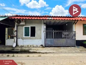 ขายทาวน์เฮ้าส์ หมู่บ้านพฤกษา3 บางบัวทอง นนทบุรี พร้อมเข้าอยู่
