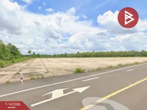 ขายที่ดิน เนื้อที่ 11 ไร่ 3 งาน 72 ตร.วา ปลาปาก นครพนม