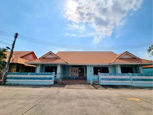 ขายบ้านเดี่ยวชั้นเดียว พัทยา โครงการบ้านสวนเนรมิต ชัยพฤกษ์ 2 ราคาต่ำกว่าตลาด