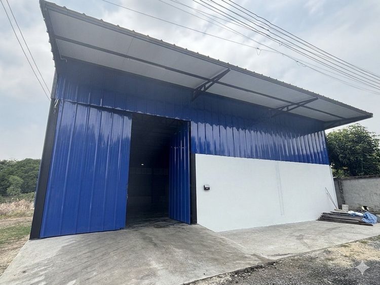 Call : 093-238-9353 ขายโกดังสร้างใหม่ 100 ตร.วา พร้อมใช้งาน ซอยร่วมสุข, ภาพที่ 4