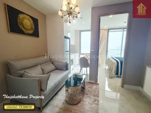 Copacabana Beach Jomtien คอนโดสุดหรู วิวทะเลหาดจอมเทียน ตกแต่งพร้อมอยู่