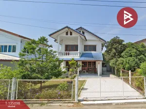 ขายบ้านเดี่ยว 2 ชั้น เนื้อที่ 79.3 ตร.วา หาดเจ้าสำราญ เพชรบุรี