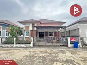 ขายบ้านเดี่ยว หมู่บ้านกิตตินคร อเวนิว ลาดหวาย (Kittinakorn Avenue Lad Wai) สมุทรปราการ