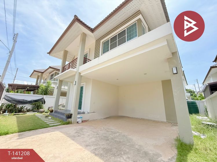 ขายบ้านเดี่ยว หมู่บ้านวรรณีย์ญา ไทวิถี (Wanneeya Thaiwithi) ลาดใหญ่, ภาพที่ 4