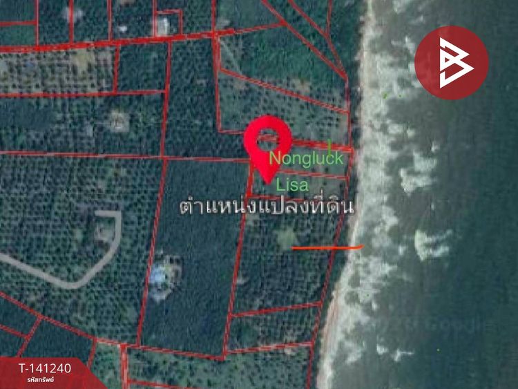 ขายที่ดิน เนื้อที่ 3 ไร่ 3 งาน 93 ตร.วา บางสะพานน้อย ประจวบคีรีขันธ์, ภาพที่ 4
