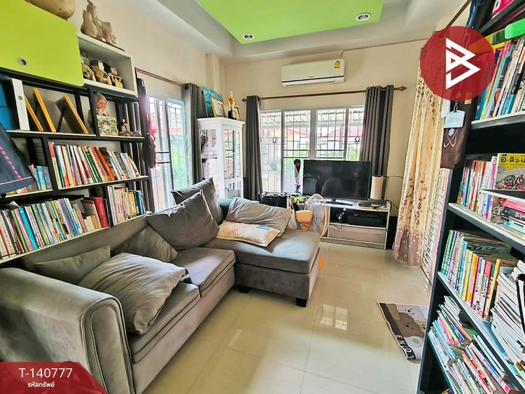 ขายบ้านเดี่ยว หมู่บ้านเทพพานิช เพชรบุรี ทำเลดี, ภาพที่ 4