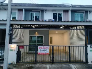 ขายบ้านพฤกษา116 มหาวิทยาลัยราชมงคลธัญบุรีคลองหก