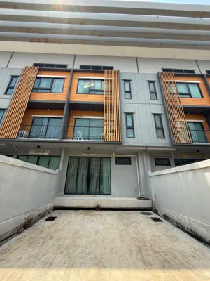 ขาย/ให้เช่า ทาวน์โฮม 3 ชั้น Eco Space บางนา-วงแหวน ทำเลดี เดินทางสะดวก ใกล้ Mega Bangna