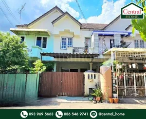 ทาวน์โฮม ลัลลี่วิลล์ ลำลูกกา คลอง 3 บ้านสวย ราคาถูกสุดในโครงการ